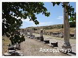 День 4 - Пергам – Эфес – Отдых на Эгейском побережье – Айвалык